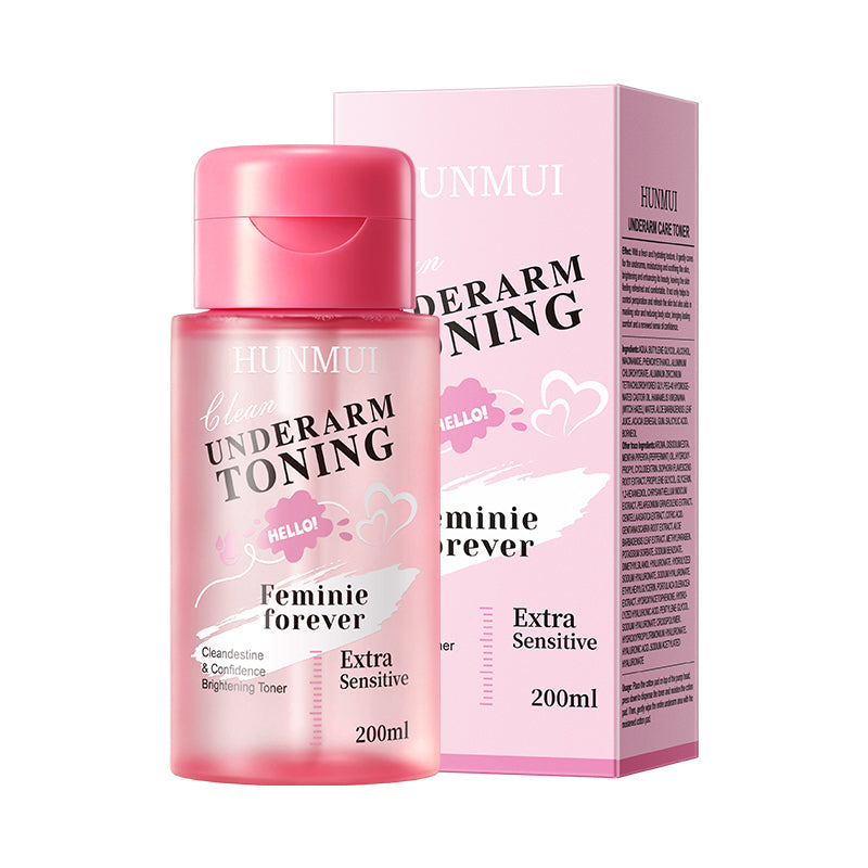 Underarm Brightening Toner 200ml - Sensitive Skin