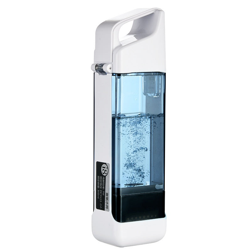 Portable Hydrogen Water Cup Electrolysis Machine for Oxygen and Hydrogen Separation