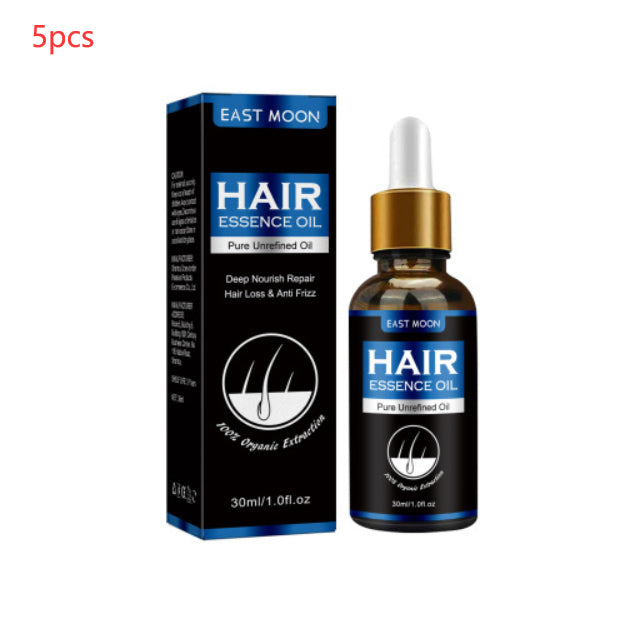 Dense Hair Essence Serum – Nutrition & Growth Support