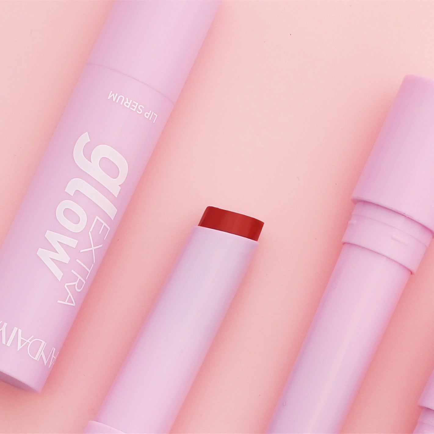 Moisturizing Solid Lip Gloss Water Light Mirror Lipstick - Hydrating & Long-Lasting