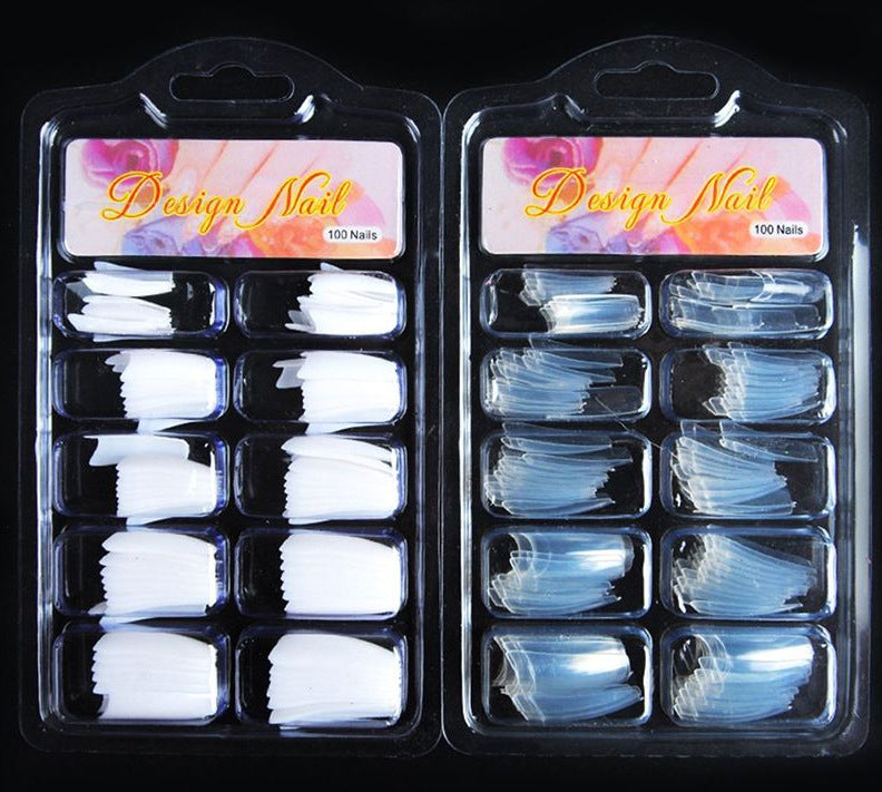 Nail Art Set with Crystal Powder - Manicure Kit