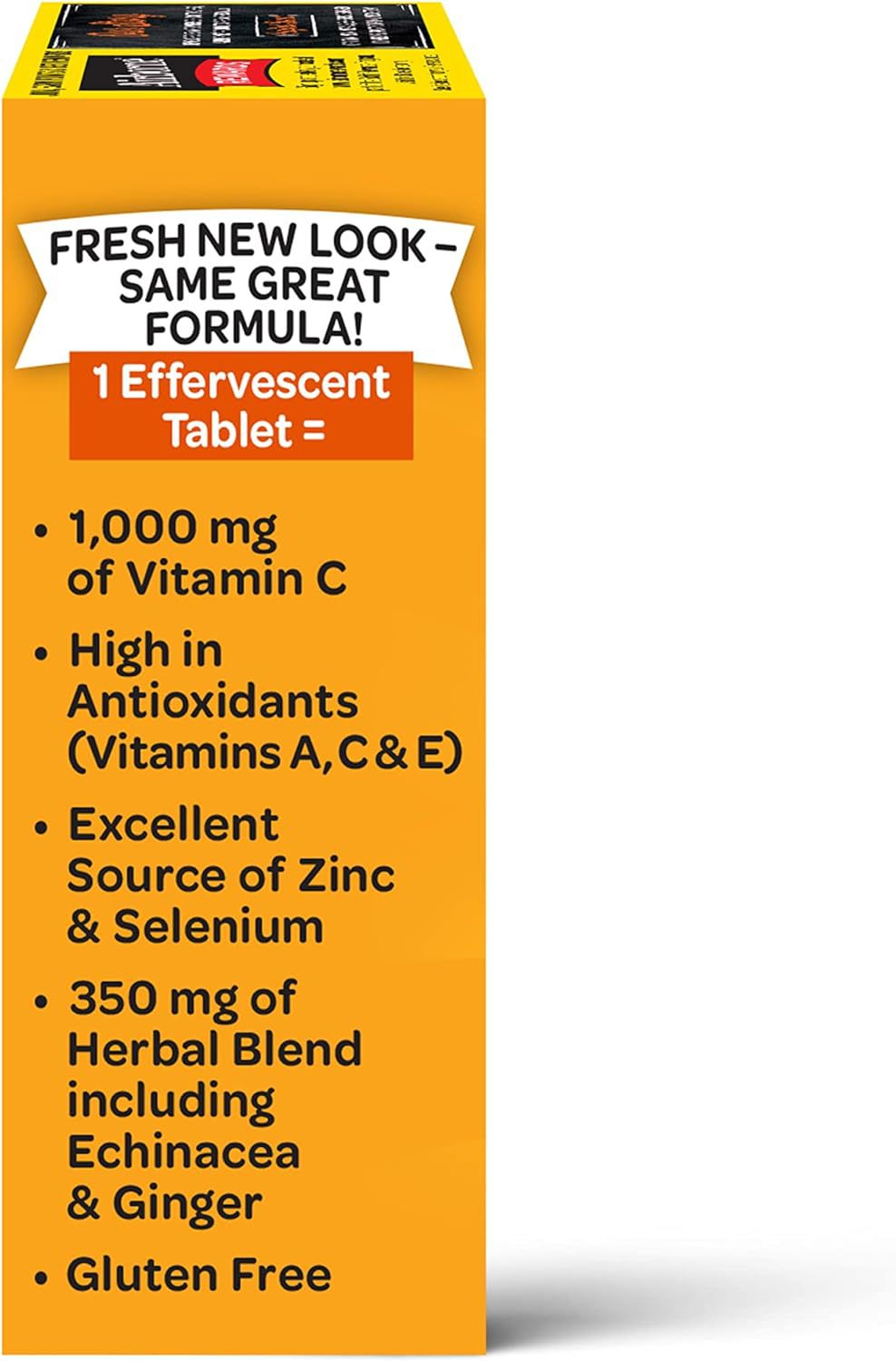 Vitamin C Effervescent Tablets - 30 Count