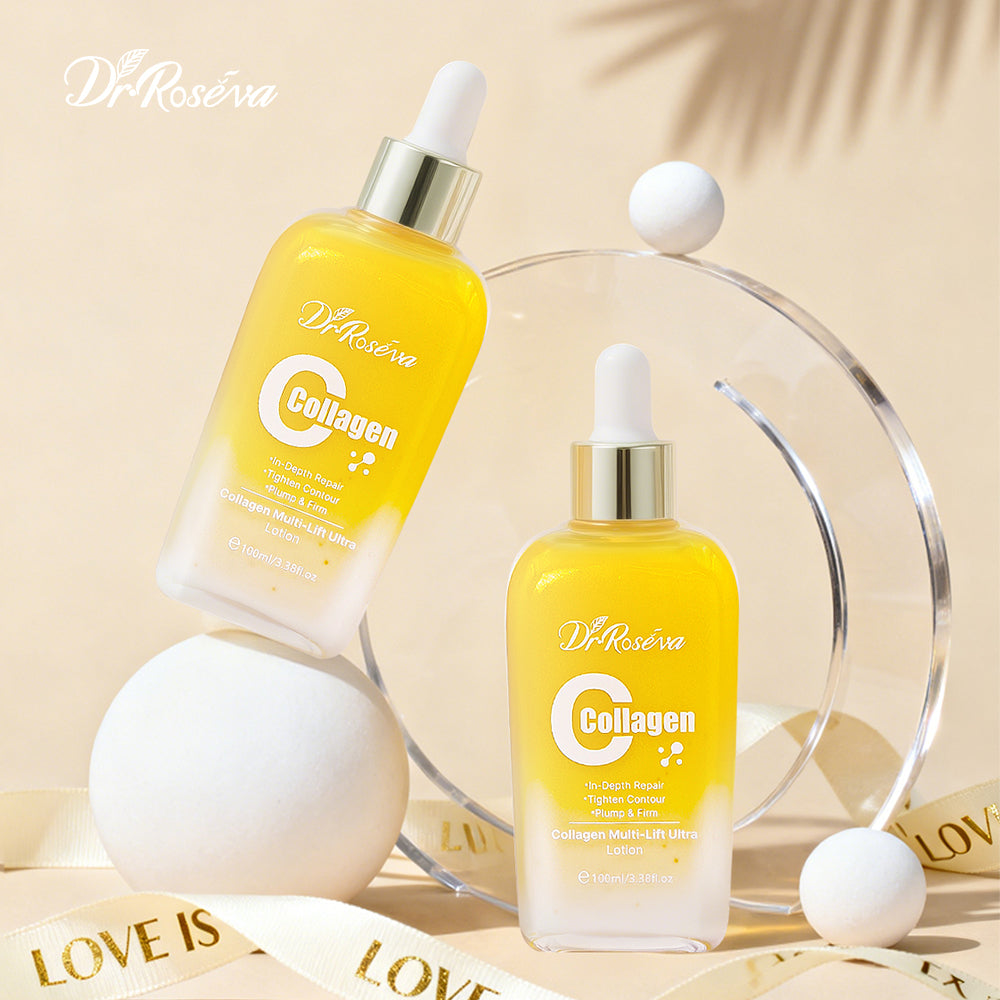 Collagen Facial Lotion - Multi-Effect Hydrating & Anti-Aging 100ml