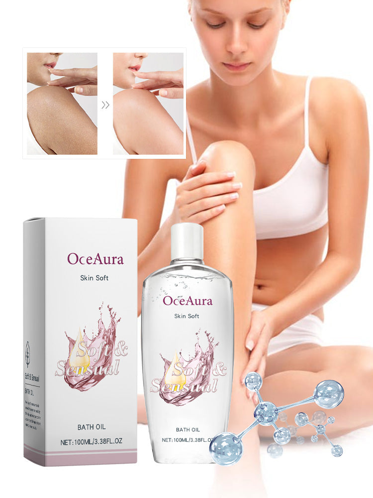 Body Moisturizer Oil - 100ml