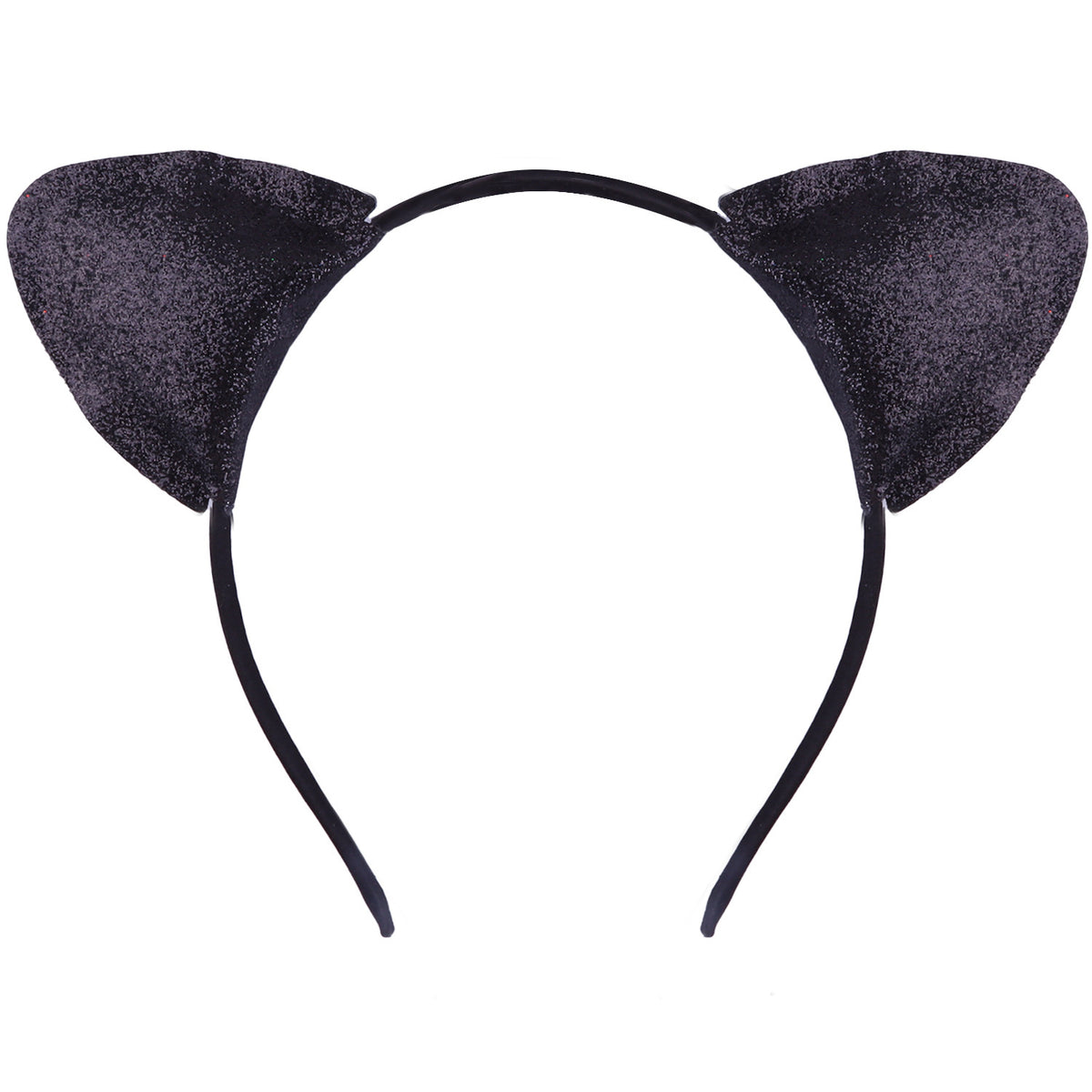 Colorful Cat Ear Headband - Ladies Hair Accessory with Multiple Variants