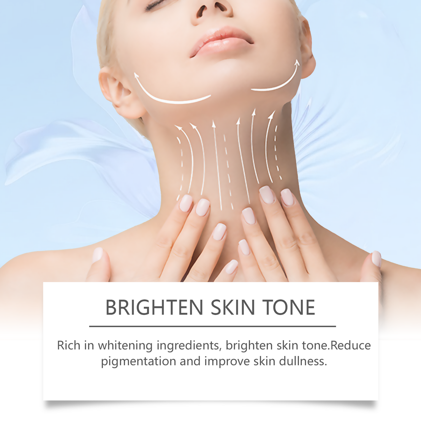 Brightening Body Cream for Dark Spots & Even Skin Tone - Multiple Sizes