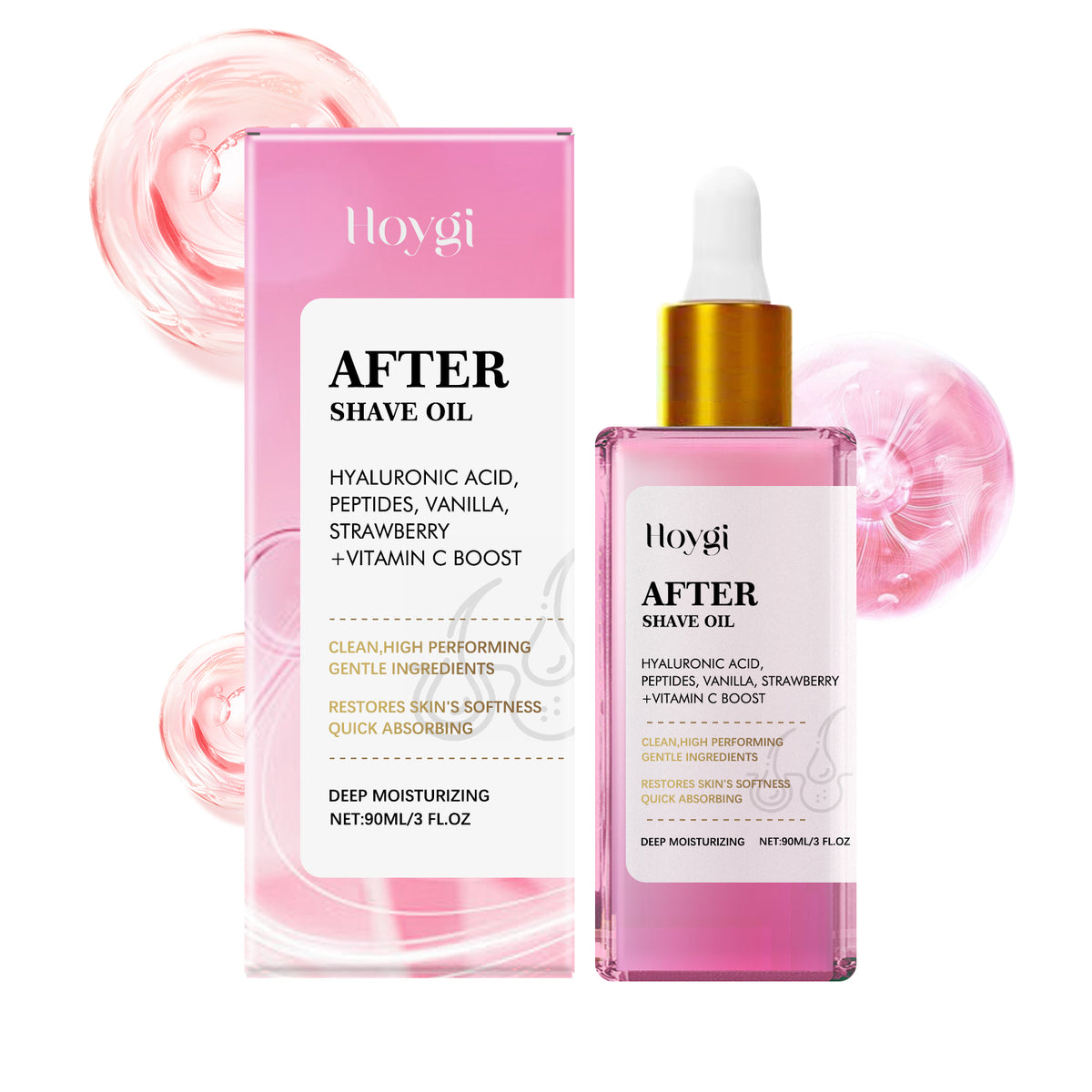 Vitamin C Facial Serum 90ml