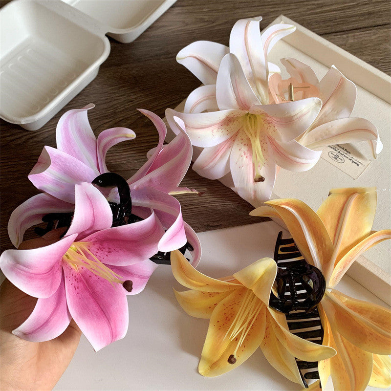 Lily Hairpin Grip for Girls