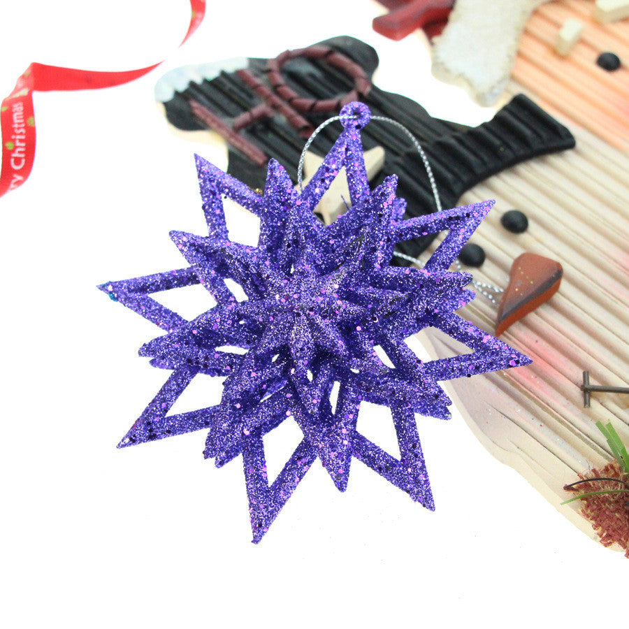 Christmas Glitter Powder Decoration for Crafting and Festive Projects