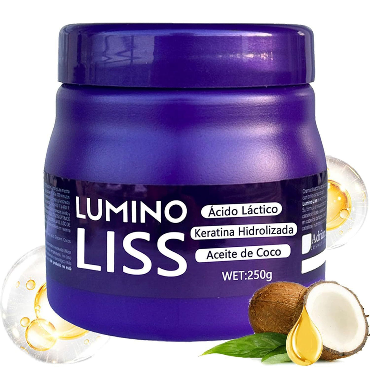 Portable Household Soft And Nourishing Straight Hair Cream