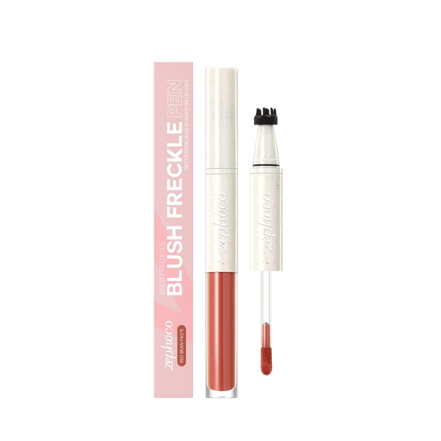 Facial Blush & Freckle Pen Set - Water-Based Cosmetic Makeup