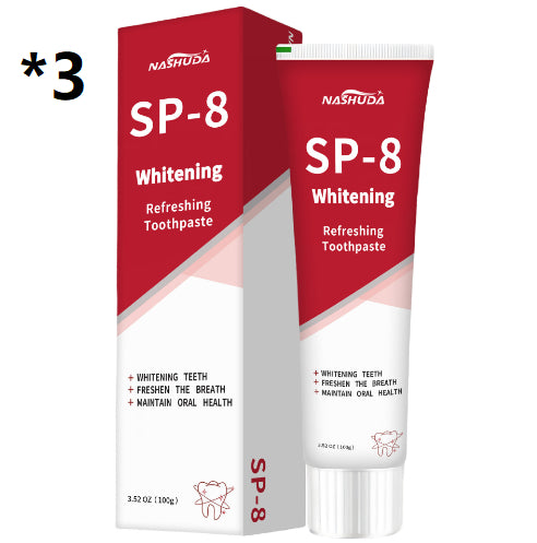 Probiotics Toothpaste for Stain Removal & Fresh Breath - 1-3 Pack