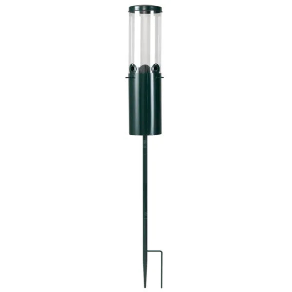 Heavy-Duty Squirrel-Proof Bird Feeder with 4 Ports & Perches - Garden Outdoor
