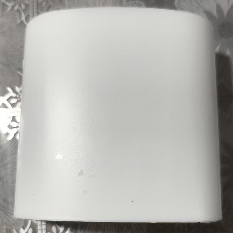 Bathtub Hair Catcher Box - Bathroom Hair Drain Protector, PVC Hair Trap, Hair Collection Basket