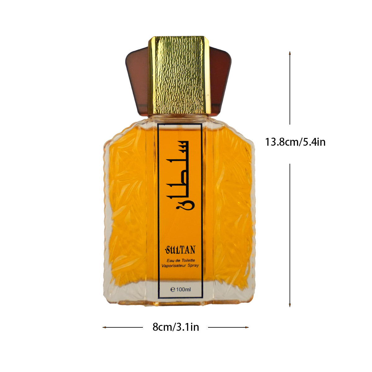 Unisex Long-Lasting Niche Fragrance Essential Oil - 100ml