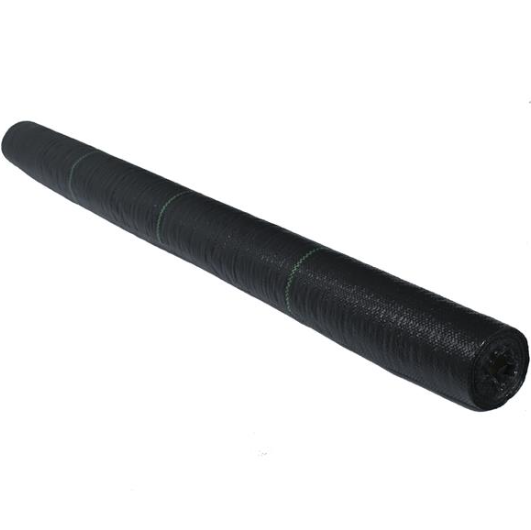 Garden Weeding Cloth Waterproof Weed Barrier Fabric 3ft x 300ft Black