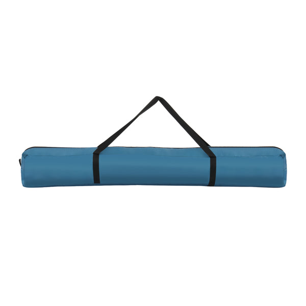 Portable Privacy Changing Tent - Blue & White