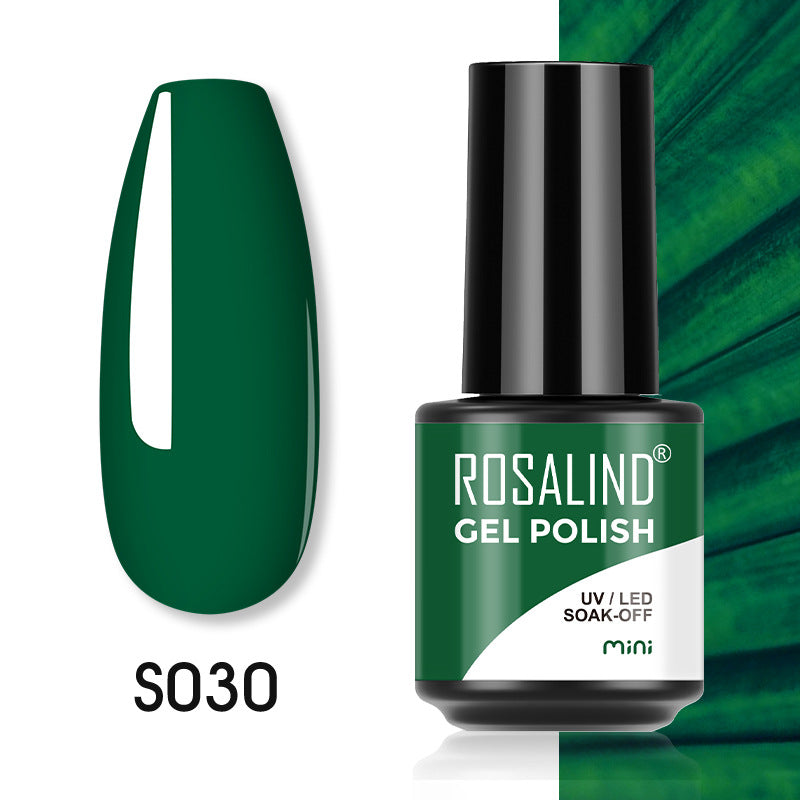 Nail Polish Glue 7ml Gel - Multi Color