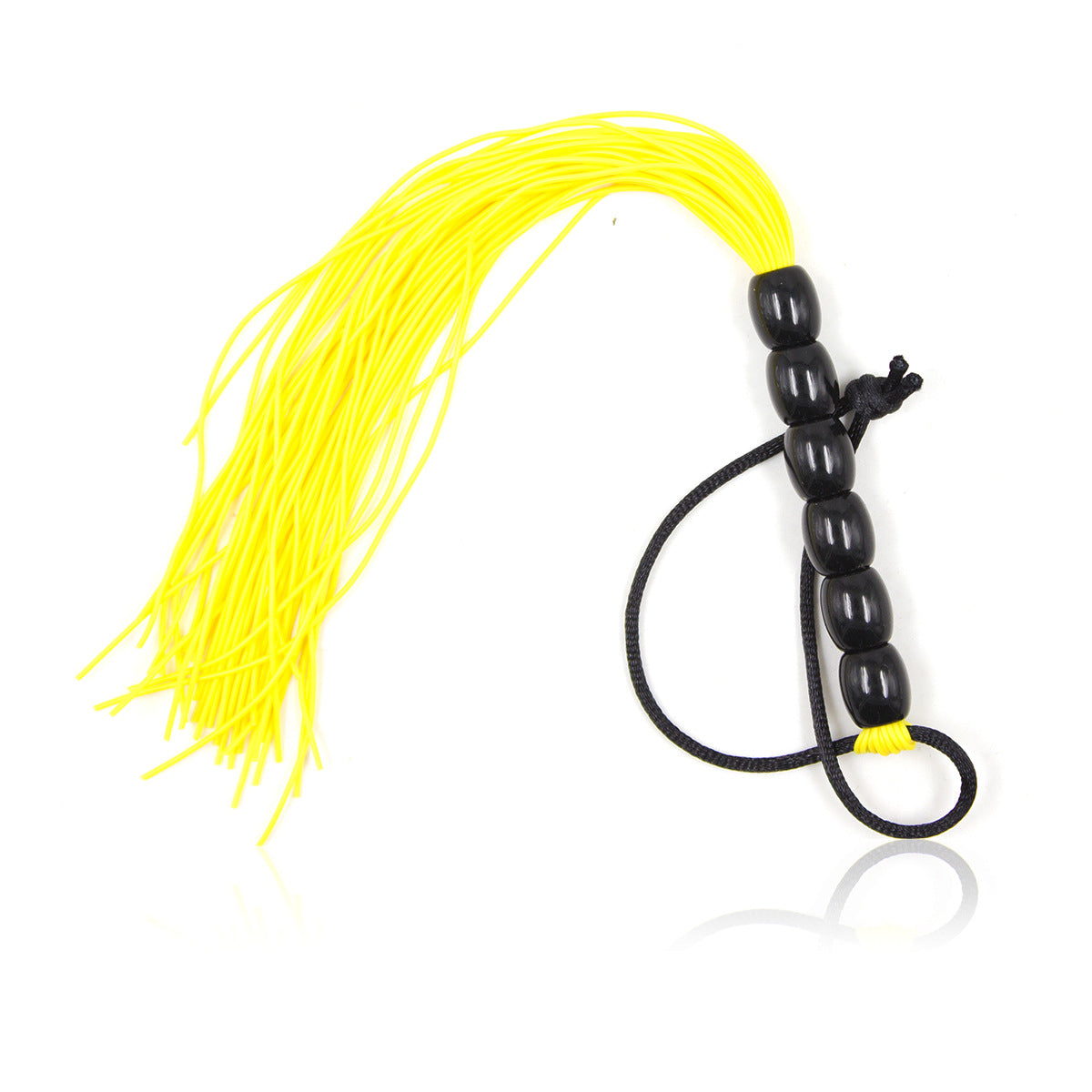 Silicone Leather Whip for Men and Women - Adult Sex Toy, Multiple Colors