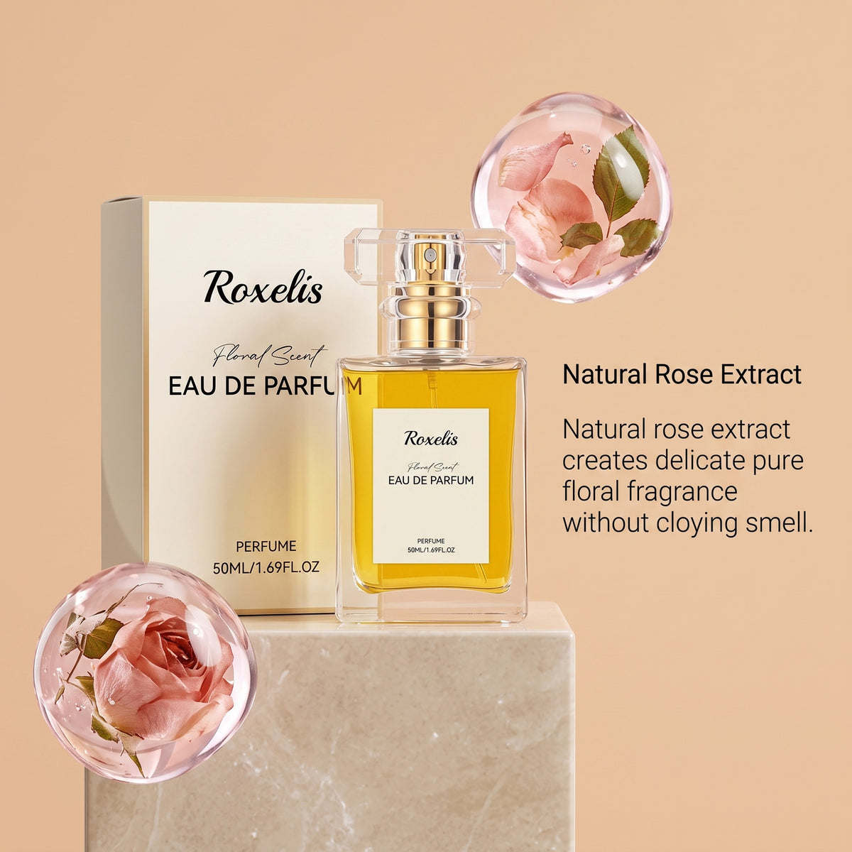 Women's Perfume 50ml