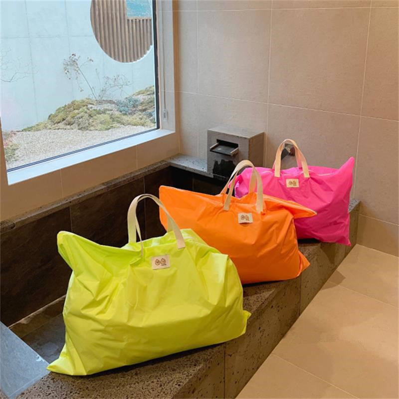 Large Capacity Clothes Organizer Duvet Storage Bag - Multi-Purpose Home Storage