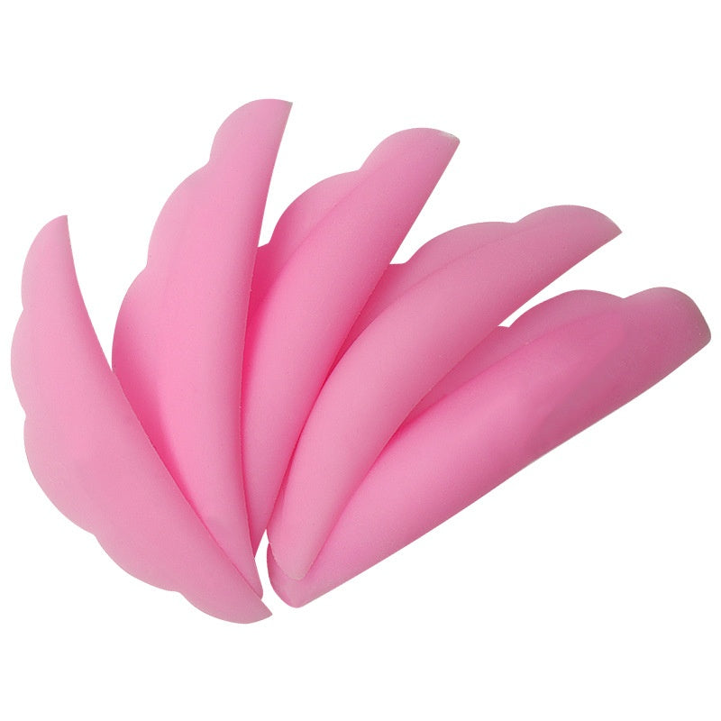 Wholesale Silicone Gasket Planting Eyelash Grafting Tools - Assorted Colors