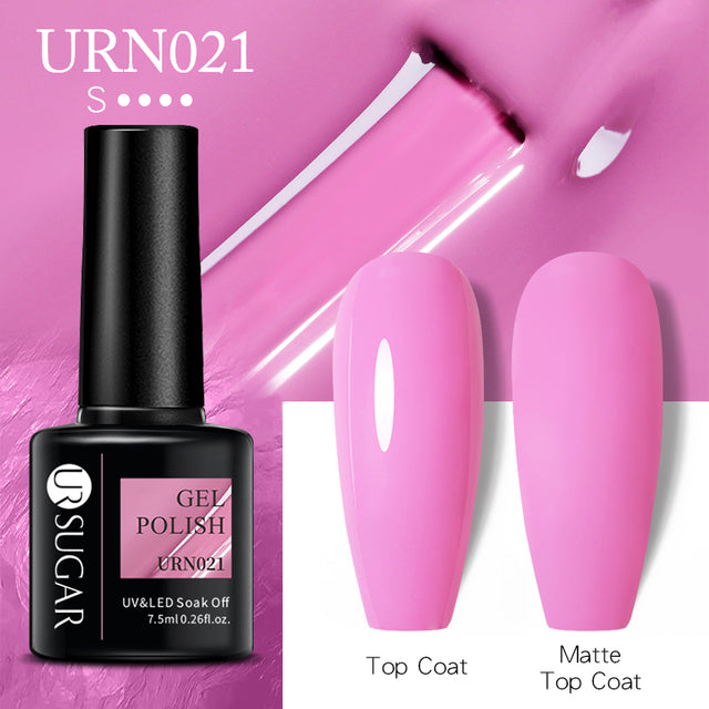 Reflective Glitter Gel Nail Polish 7.5ml