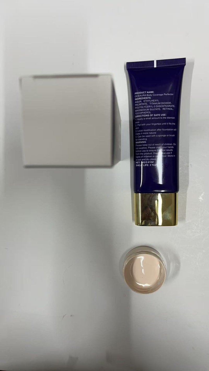 Body Concealer Cream - Ivory, 74g