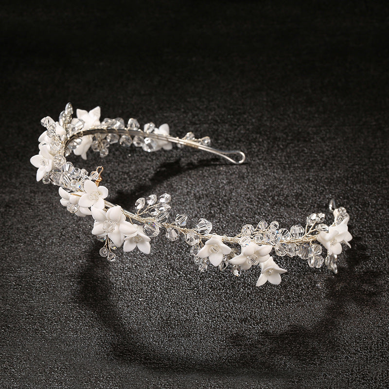 Women's Rhinestone Bridal Tiara