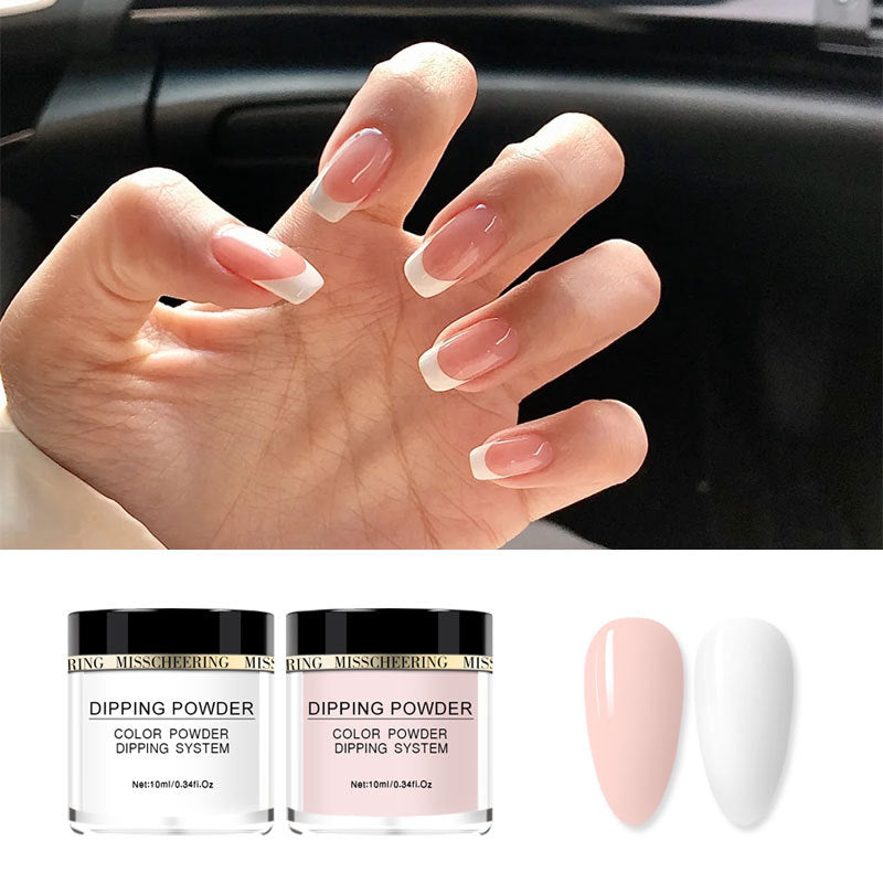 Nail Art Infiltrating Powder Tool Set