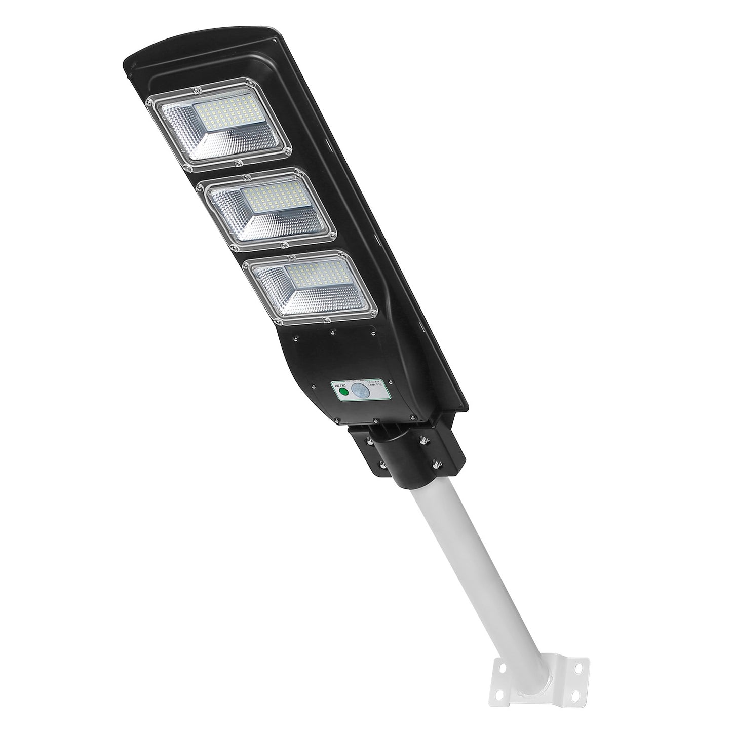 Solar Street Light 180 LEDs Waterproof Outdoor Security Lamp with Radar Sensor