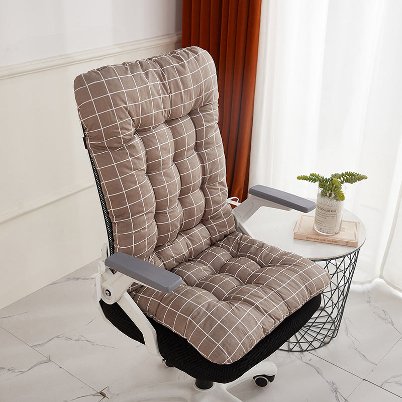 Home Seat Cushion for Recliner Rocking Chair - Modern Minimalist Style 43x90cm
