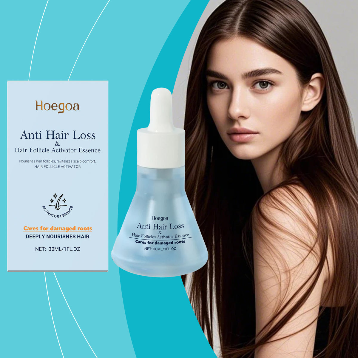 Moisturizing Hair Repair Nourishing Follicle Rich Moist Smooth Black