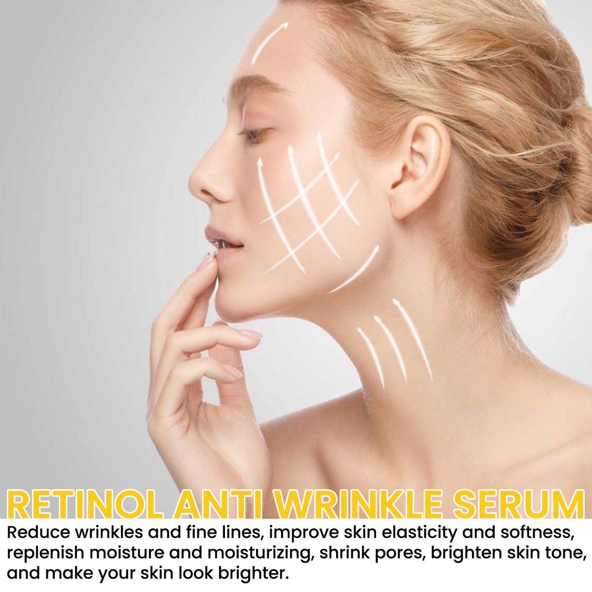 Retinol Anti-Wrinkle Facial Essence - 30ml