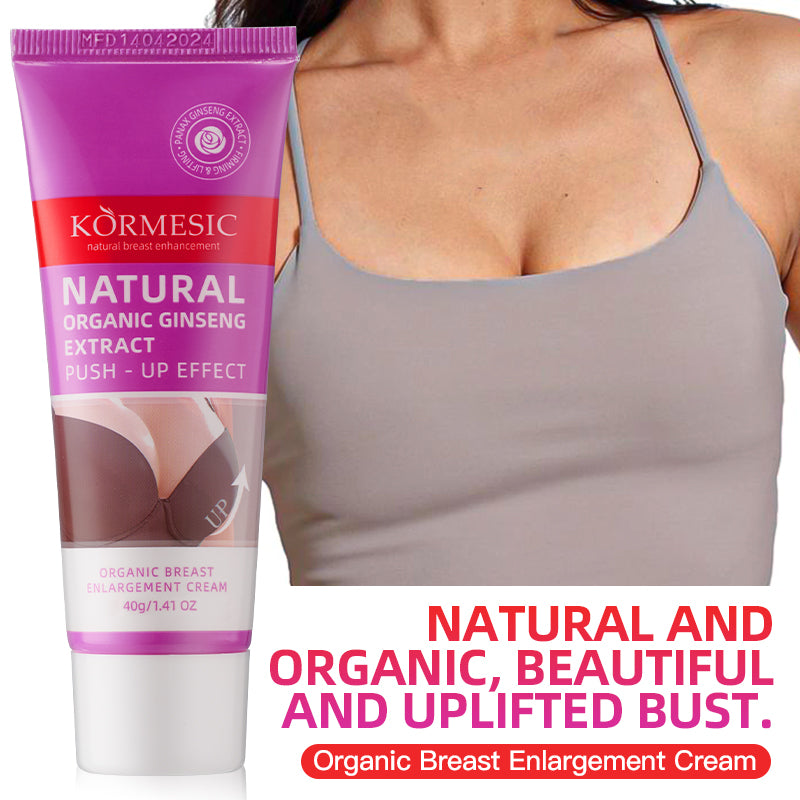 Organic Breast Enhancement Cream 40g