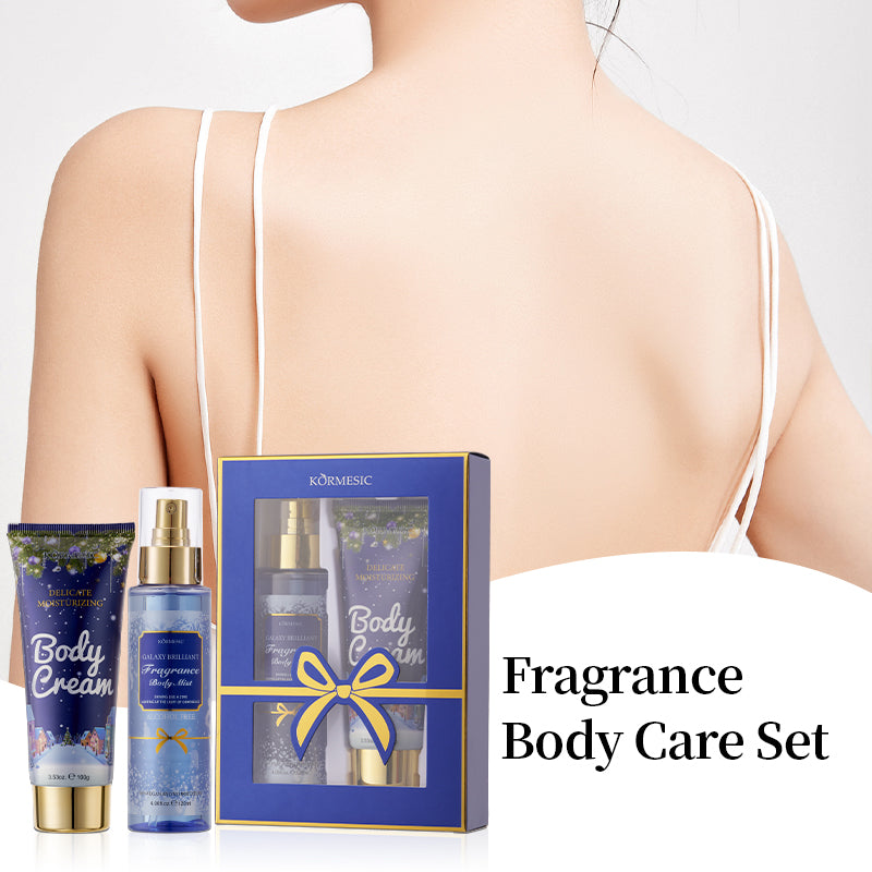 Fragrance Body Care Set