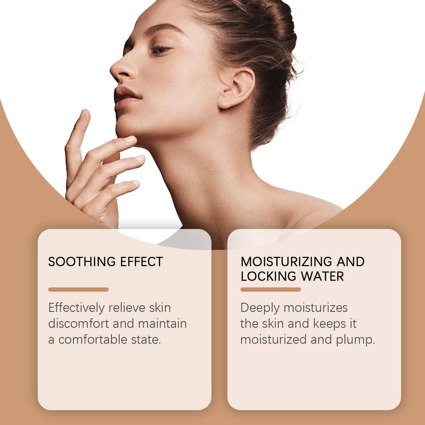 Centella Probiotic Soothing Facial Cream - Hydrating & Redness Relief