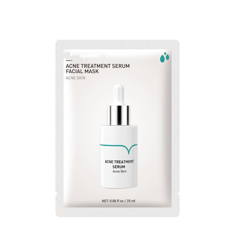 Oligopeptide Hydrating Facial Mask 25ml - Skin Care Moisturizer