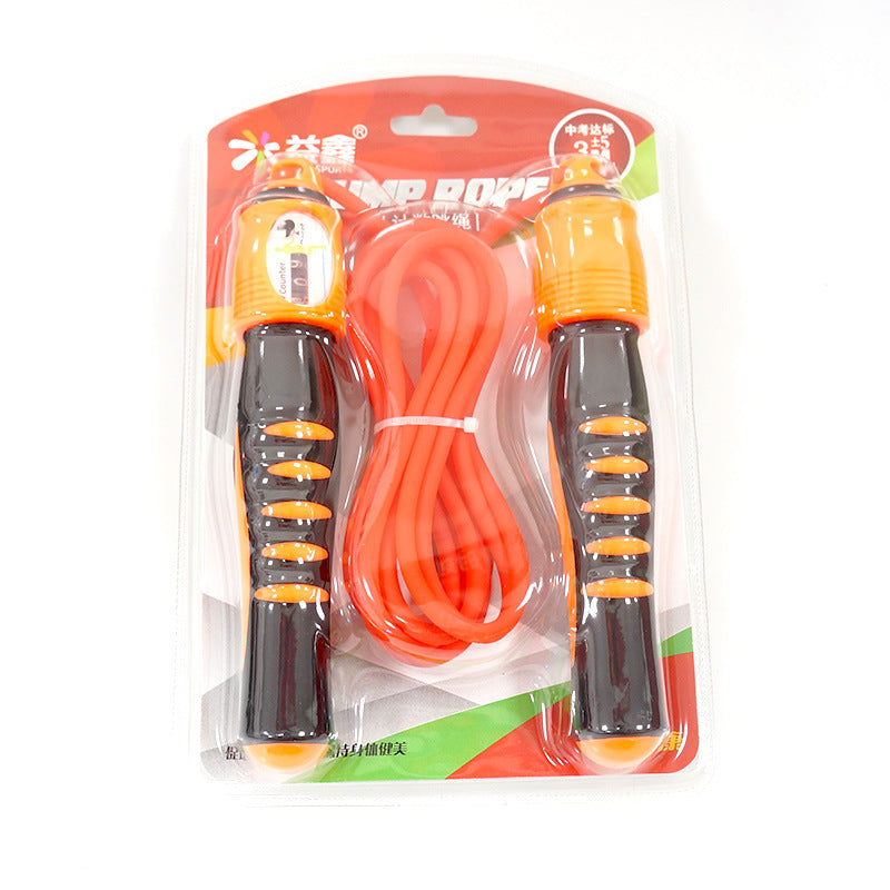 Durable Orange Rope for Home Office Storage