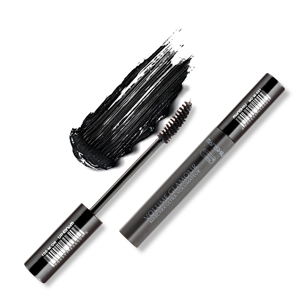 Women's Eyelash Mascara - Black, 7g, Affordable Makeup Set