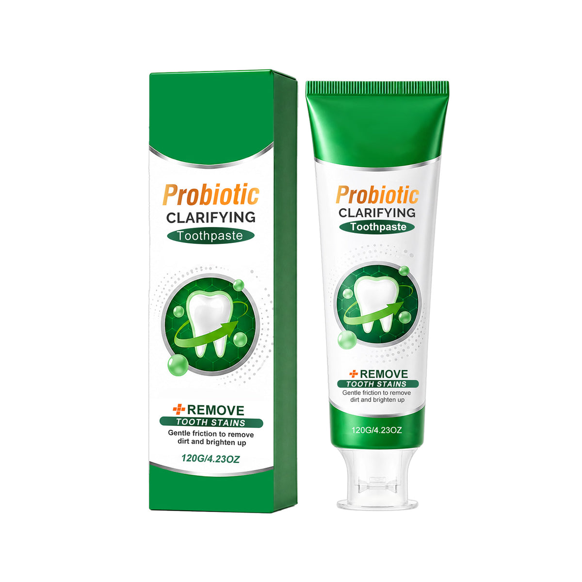 Gum Care Toothpaste 120g