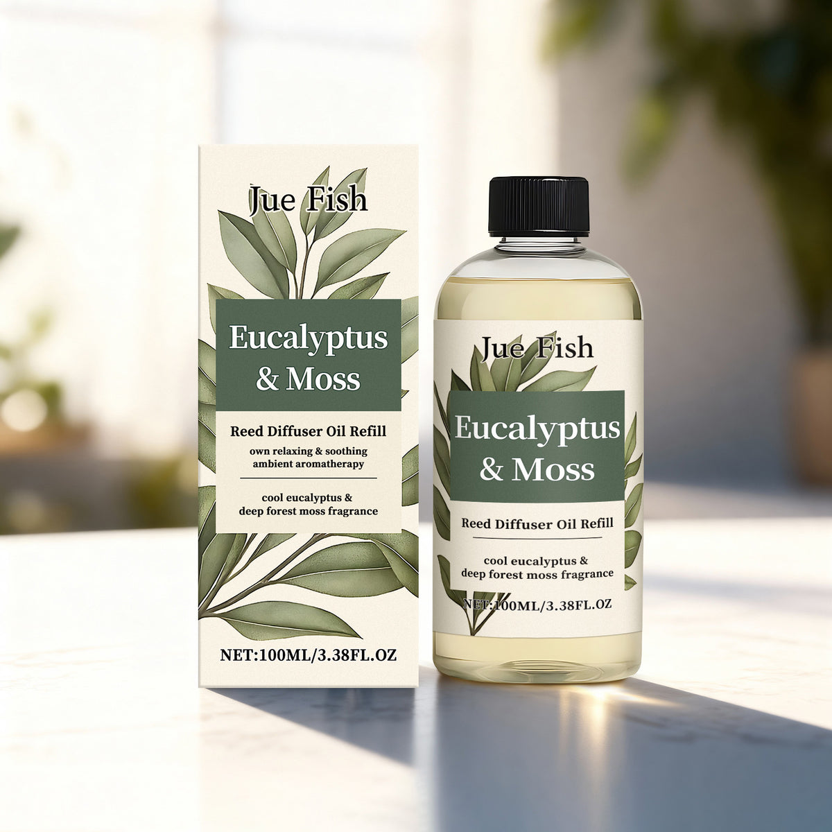 Lavender Scented Essential Oil - Aromatherapy Oil for Relaxation & Home Fragrance