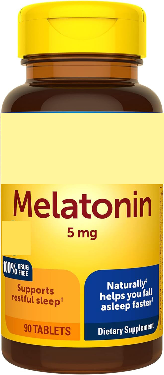 Melatonin Tablet 90 Pieces