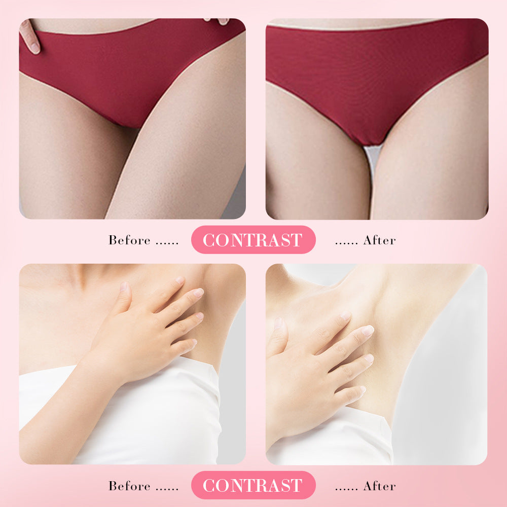 Lip & Areola Tender Red Gel - Delicate Pink Cream 30g for Skin Care