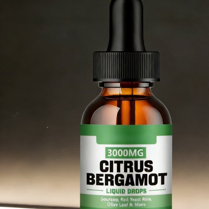 Citrus Drops 60ml Bottle