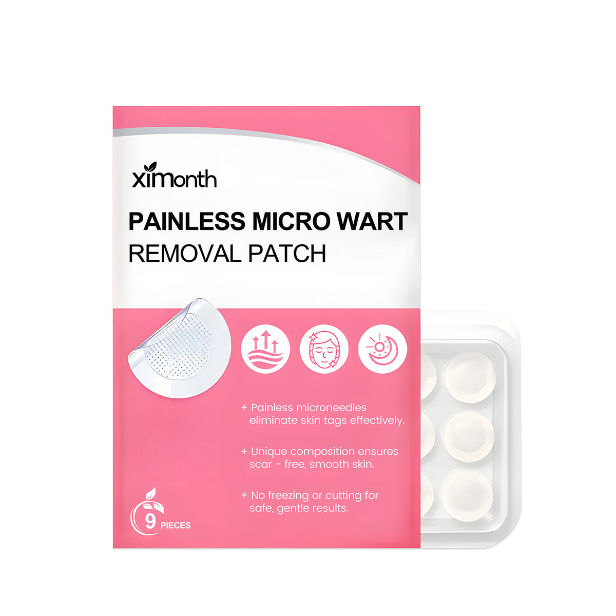 Body Skin Nursing Adhesive Bandage Gentle And Clean