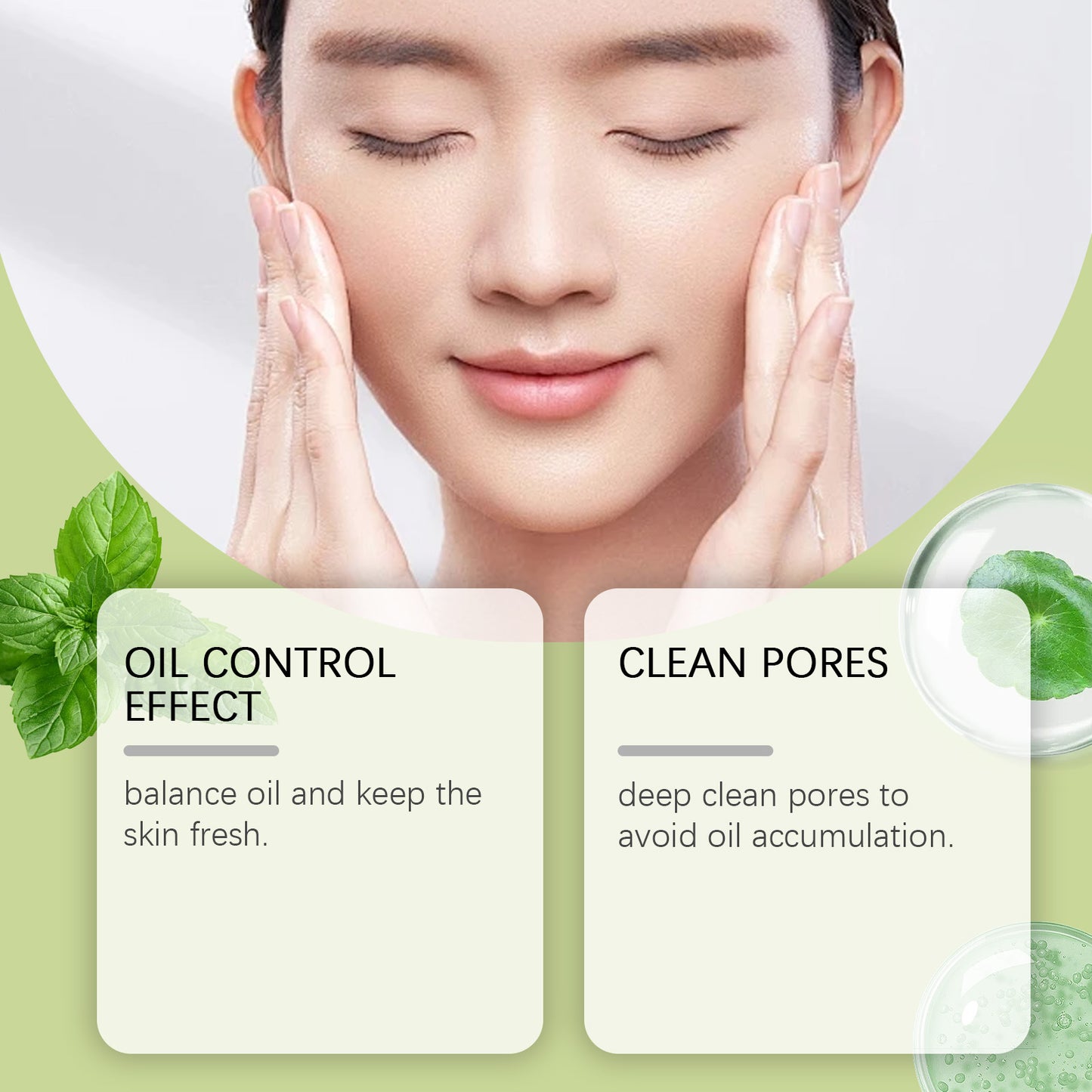 Salicylic Acid Facial Toner - 100ml Oil Control & Pore Refining Skin Care