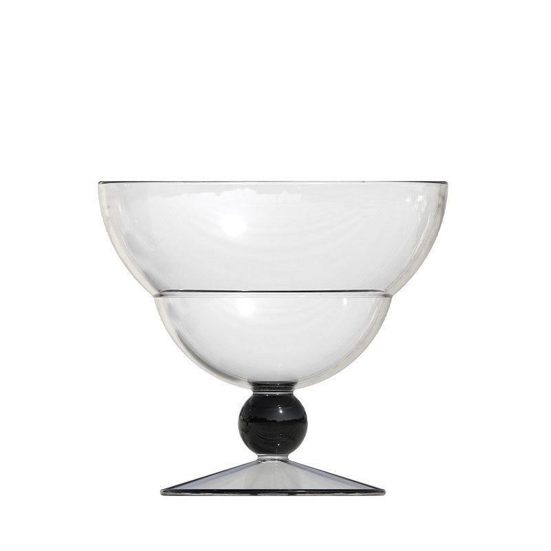 Heat-Resistant Glass Cup Set - Creative Retro Style for Kitchen & Home