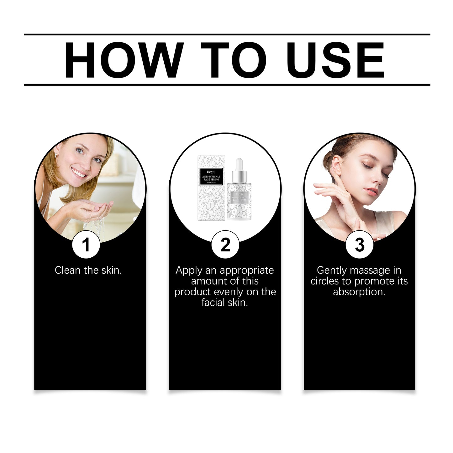 Hydrating Facial Serum with Aloe Vera and Licorice Extract - 30ml