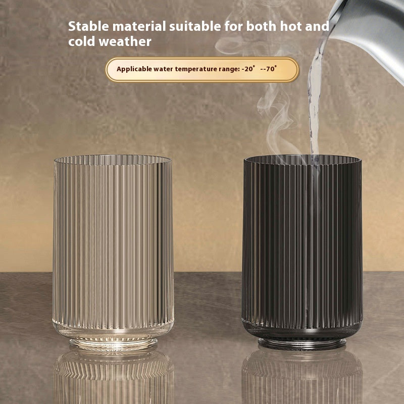 Large Capacity Household Gargle Cup - Modern Design, Water Storage, Multiple Colors